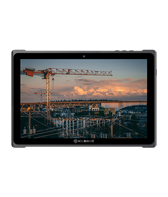 Holoware Rugged Tablet