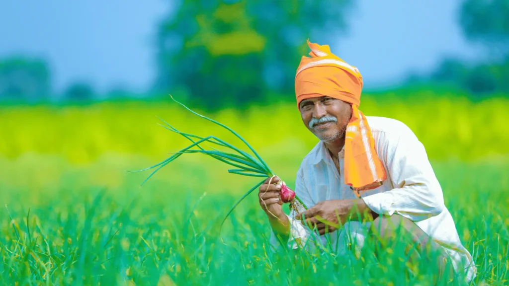 Digital Transformation in Indian Agriculture