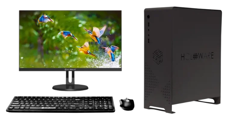 Tejas Slim Tower Desktop