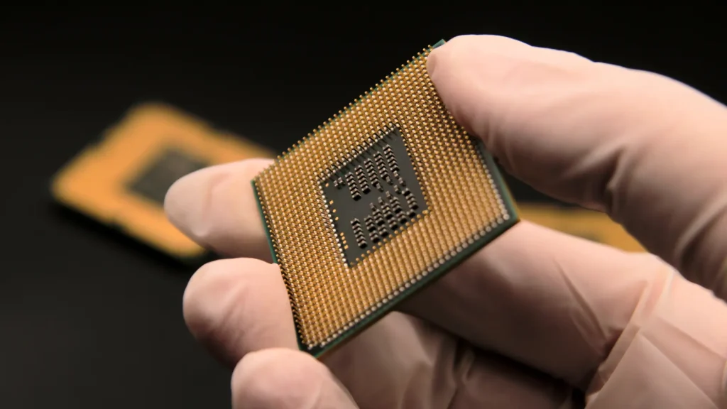 Intel Chip 1