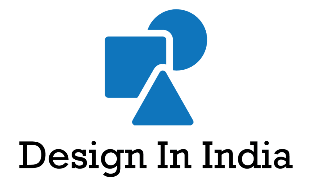 Designed in india logo