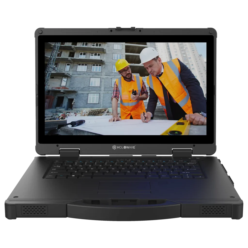 Rugged laptop 3