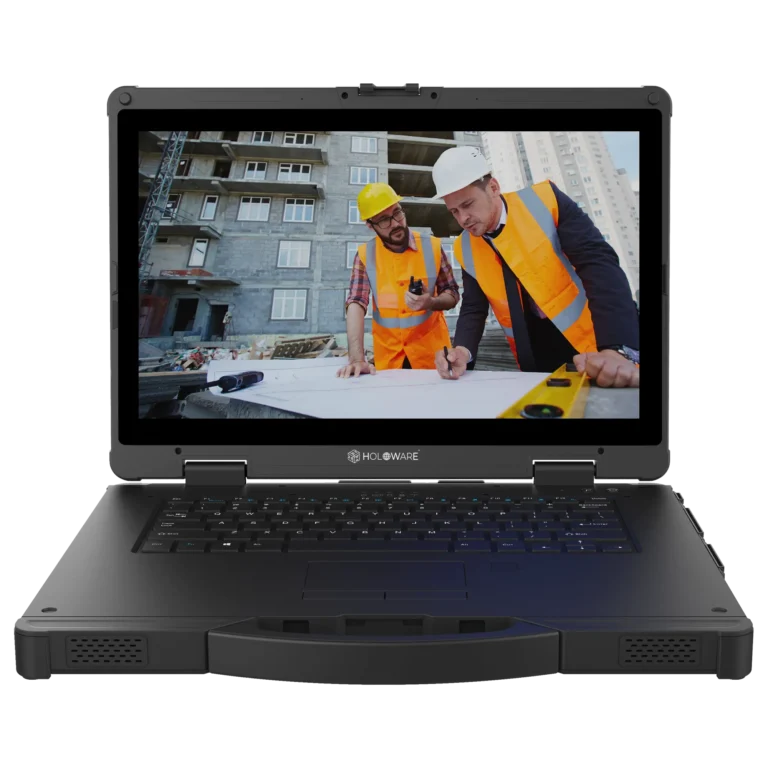 Rugged laptop 3