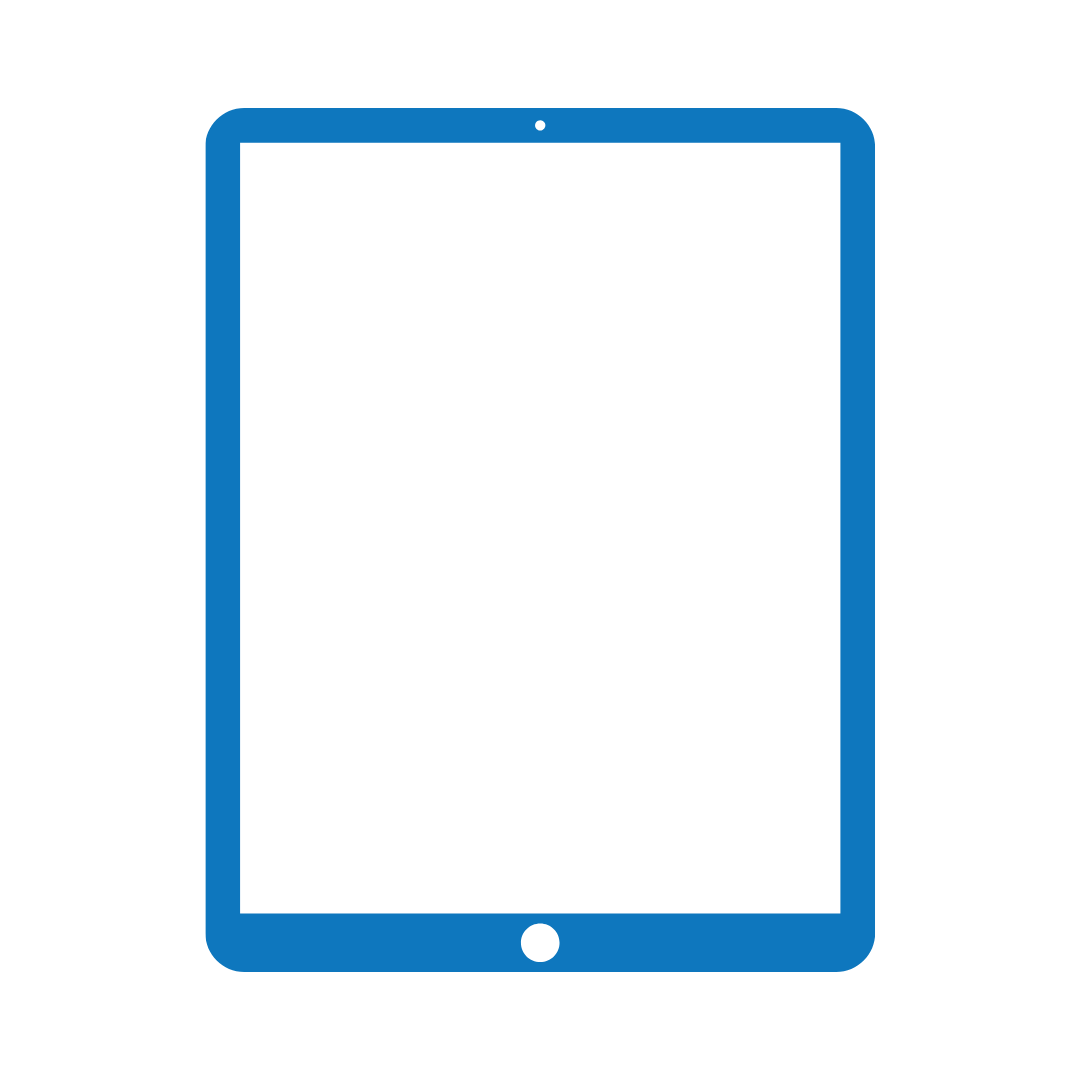 tablet icon