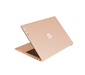 AI laptop without background