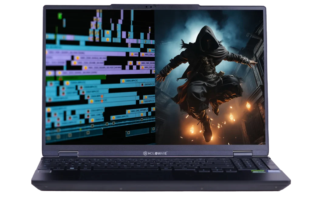 Gaming laptop 3