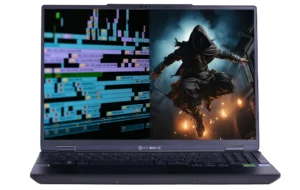 Gaming laptop 3