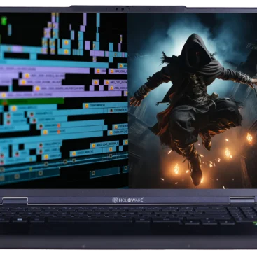 Gaming laptop 3