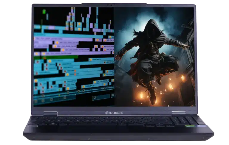 Gaming laptop 3