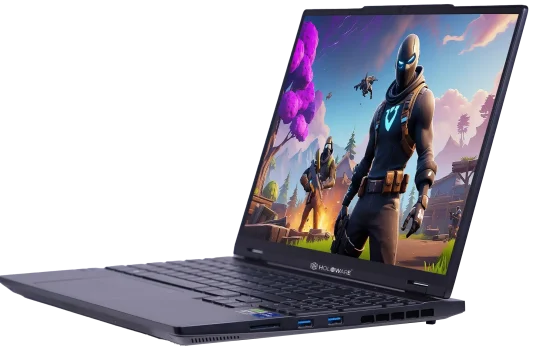 Gaming laptop 1